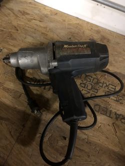 Electric Impact Gun