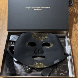 KINGDO Red Light Therapy Mask