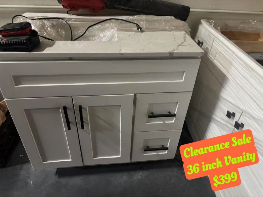36 inch Bathroom Vanities at Unbeatable Prices!1.3