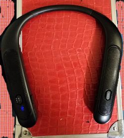 Wireless Neckband Speakers