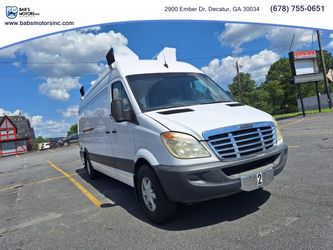 2010 Freightliner Sprinter