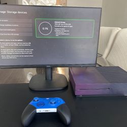 Xbox One S Purple 
