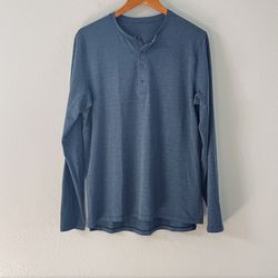 🍋LIKE NEW Lululemon  Ribbed LS Tee ( NWT $98) 