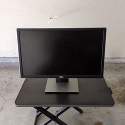 Dell P2214HB 22-inch LED-backlit monitor