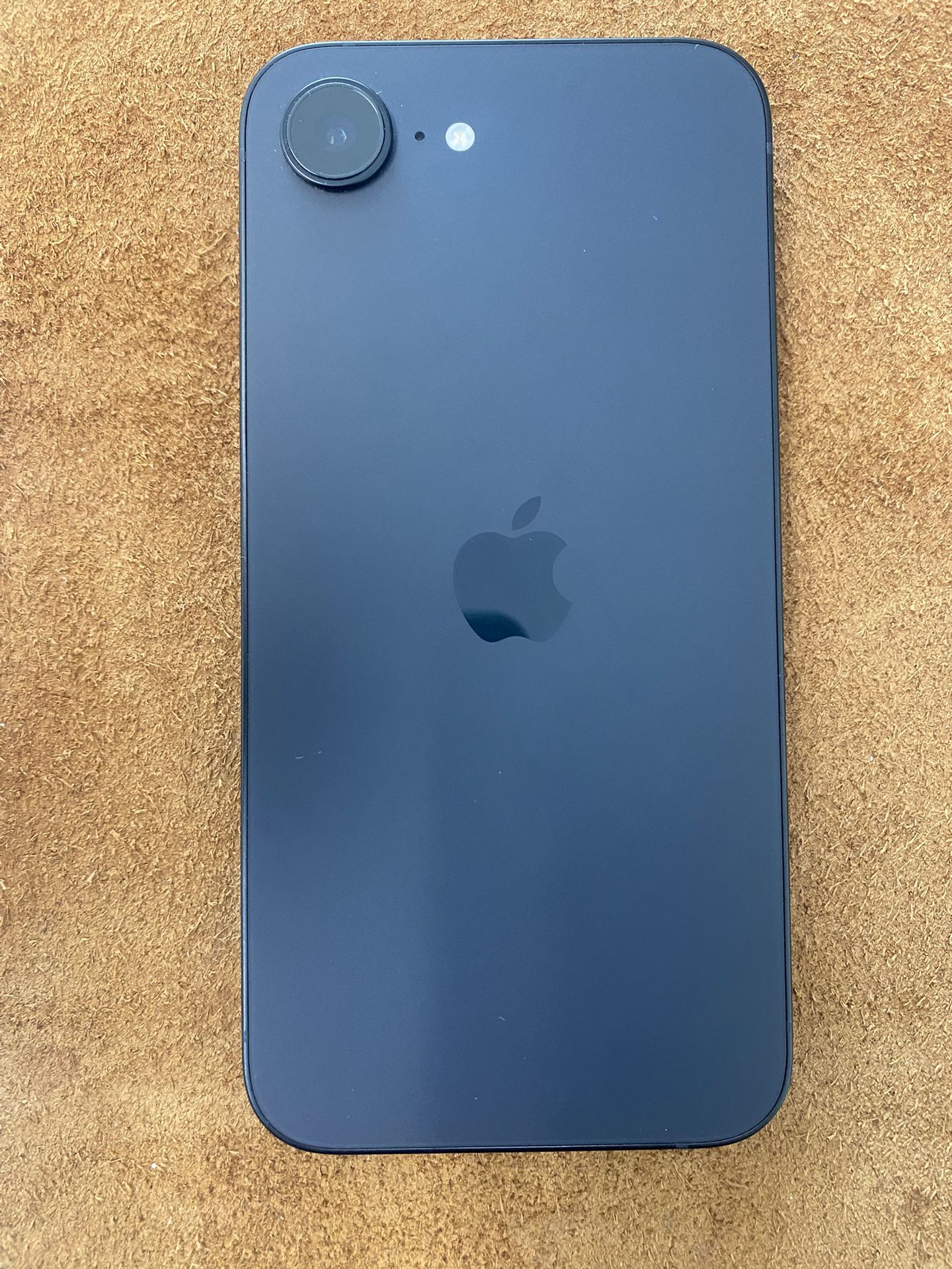 Unlocked iPhone 16e 256GB Black