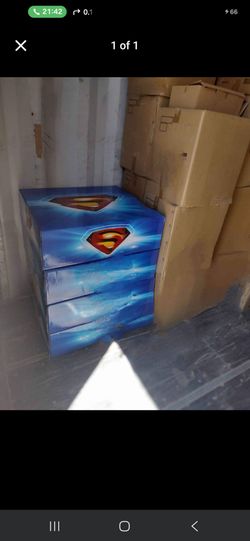 New 1of1 SuperMan 4th