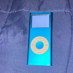 iPod Nano 2nd Gen (screen Not Working)