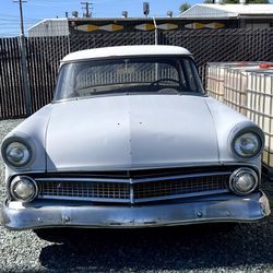 1955 Ford Customeline 