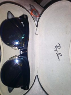 Ray-Ban Sunglasses 