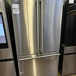 Viking 36” refrigerator counter depth