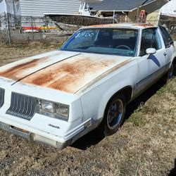 Cutlass 1984