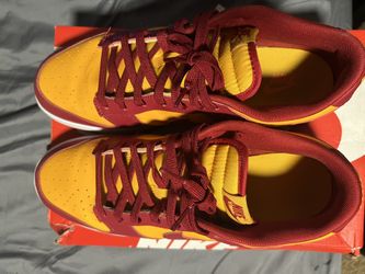 Dunk Low “USC”