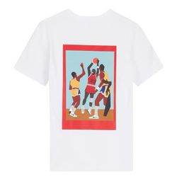 JORDAN X Nina Chanel Abney T-Shirt 