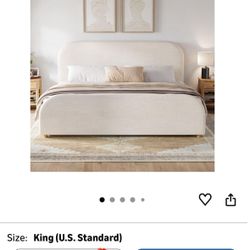 King Size Bed