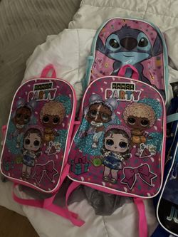 new kids backpacks