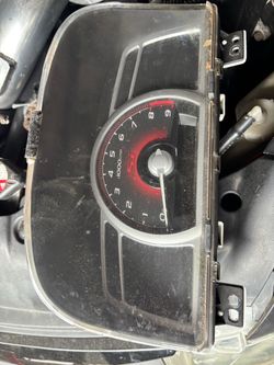 2008-2011 Honda civic si cluster $75