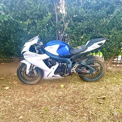 2012 Suzuki GSXR 750 fairing set