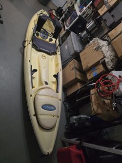 Kayak Pelican 11 Ft