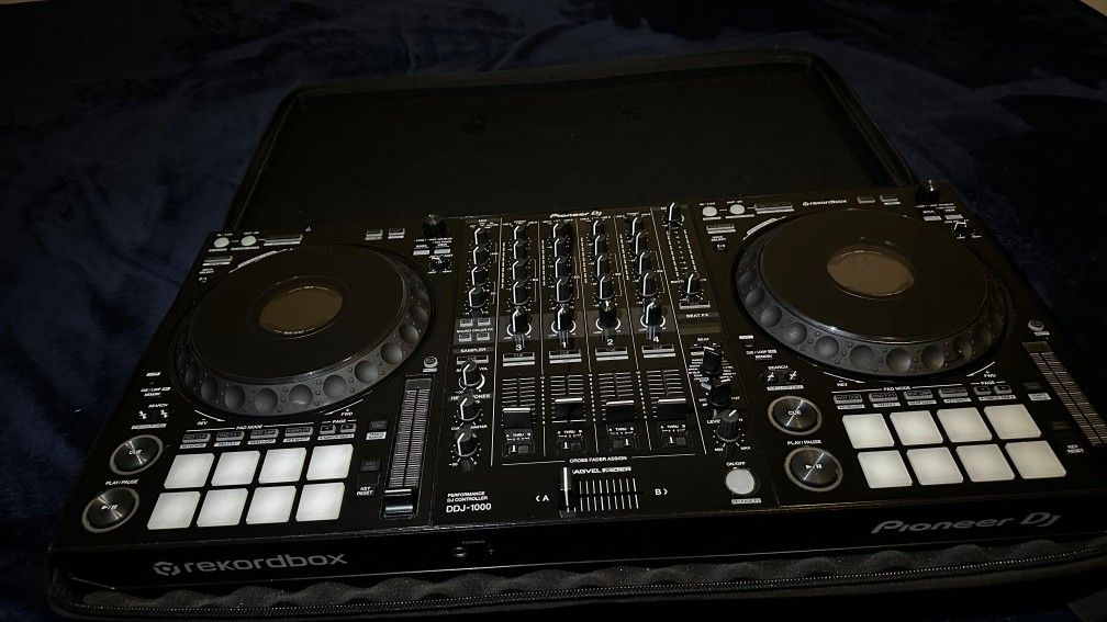 Pioneer DDJ-1000