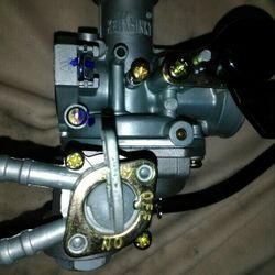 Honda TRX 90 Complete Carburetor