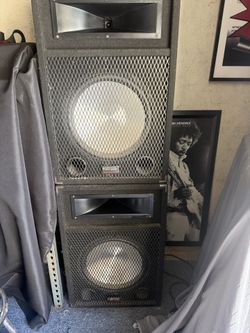 Speakers