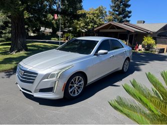 2015 Cadillac CTS