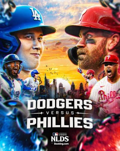 NLDS Dodger Tickets