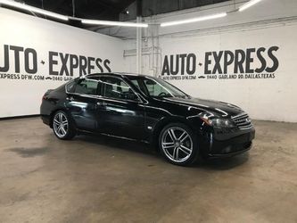 2007 INFINITI M45