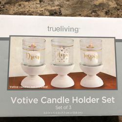 Candle holder brand new