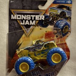 Blue Thunder Series 45