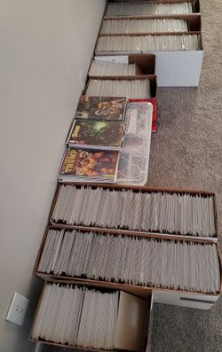 80,000$ Comic Lot For 35,0000