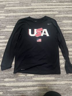USA  Long Sleeve
