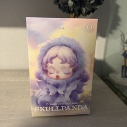 Skullpanda L’impressionnism Dawn