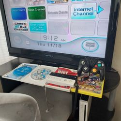 Nintendo Wii