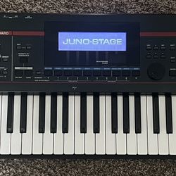 Roland Juno Stage 73-key