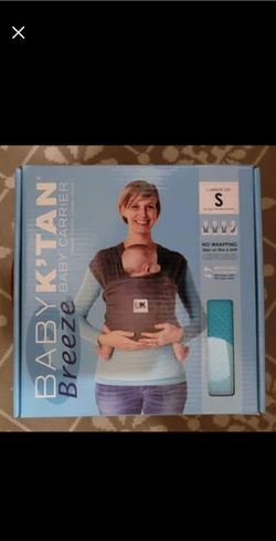 *NEW* Baby Carrier