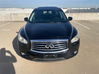 2013 Infiniti suv