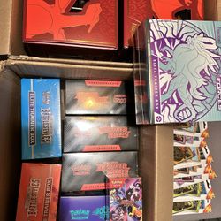Pokemon Lot 