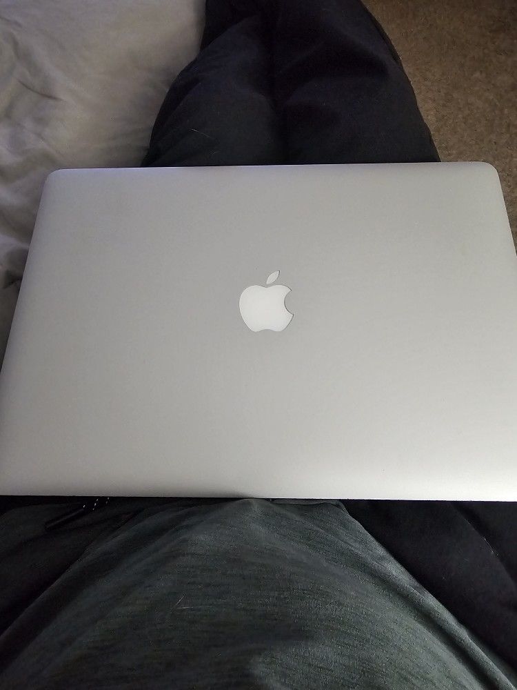 Macbook Pro 2015 15 Inch