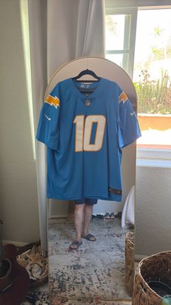 Chargers Jersey Herbert