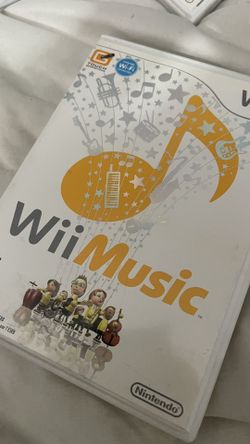 Wii  Music 