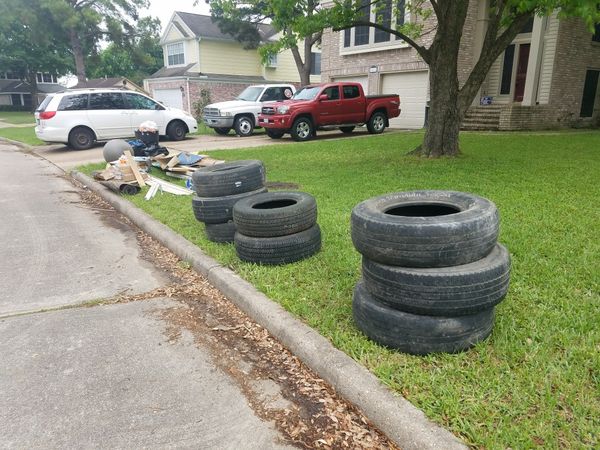 Free tires for Sale in Houston, TX - OfferUp