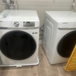 Washer Dryer Set