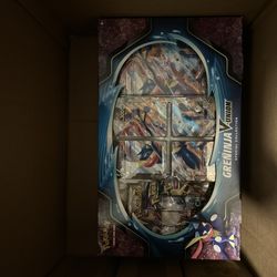 Pokemon Box