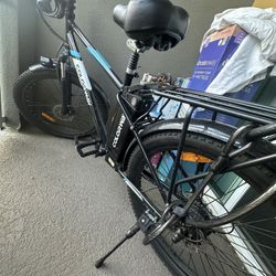 Electric Bicycle 20mph