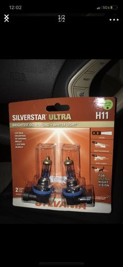 H11 white lights