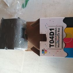 To4d1 Maintenance Box