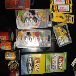 Fishing Tackle