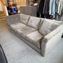 Gray Sofa Good Condition