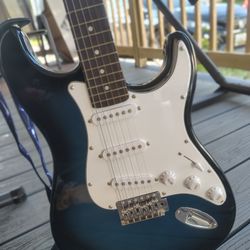 Guitarra Zeny 